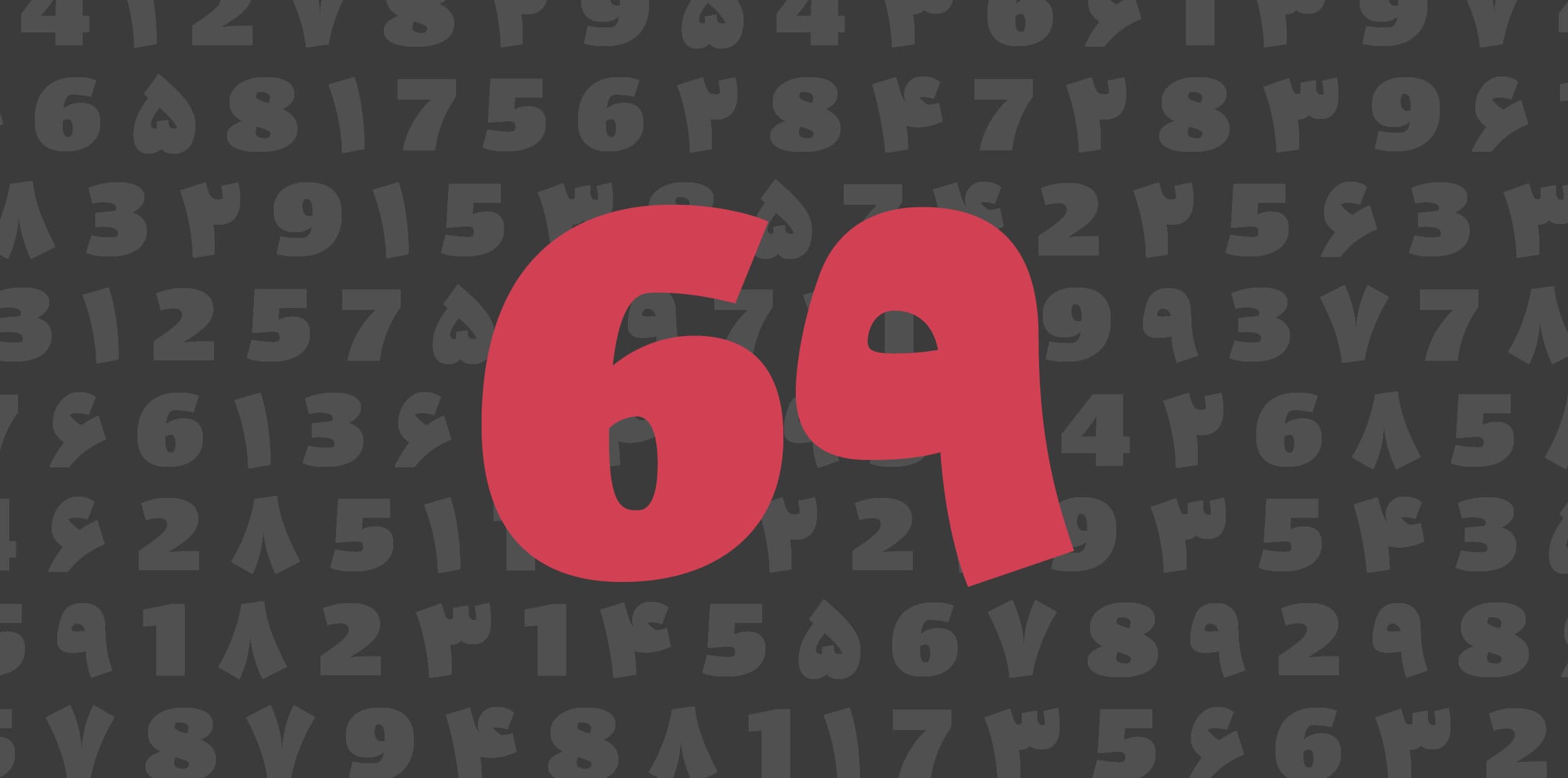 Image of Tajrish typeface project from Bahman Eslami