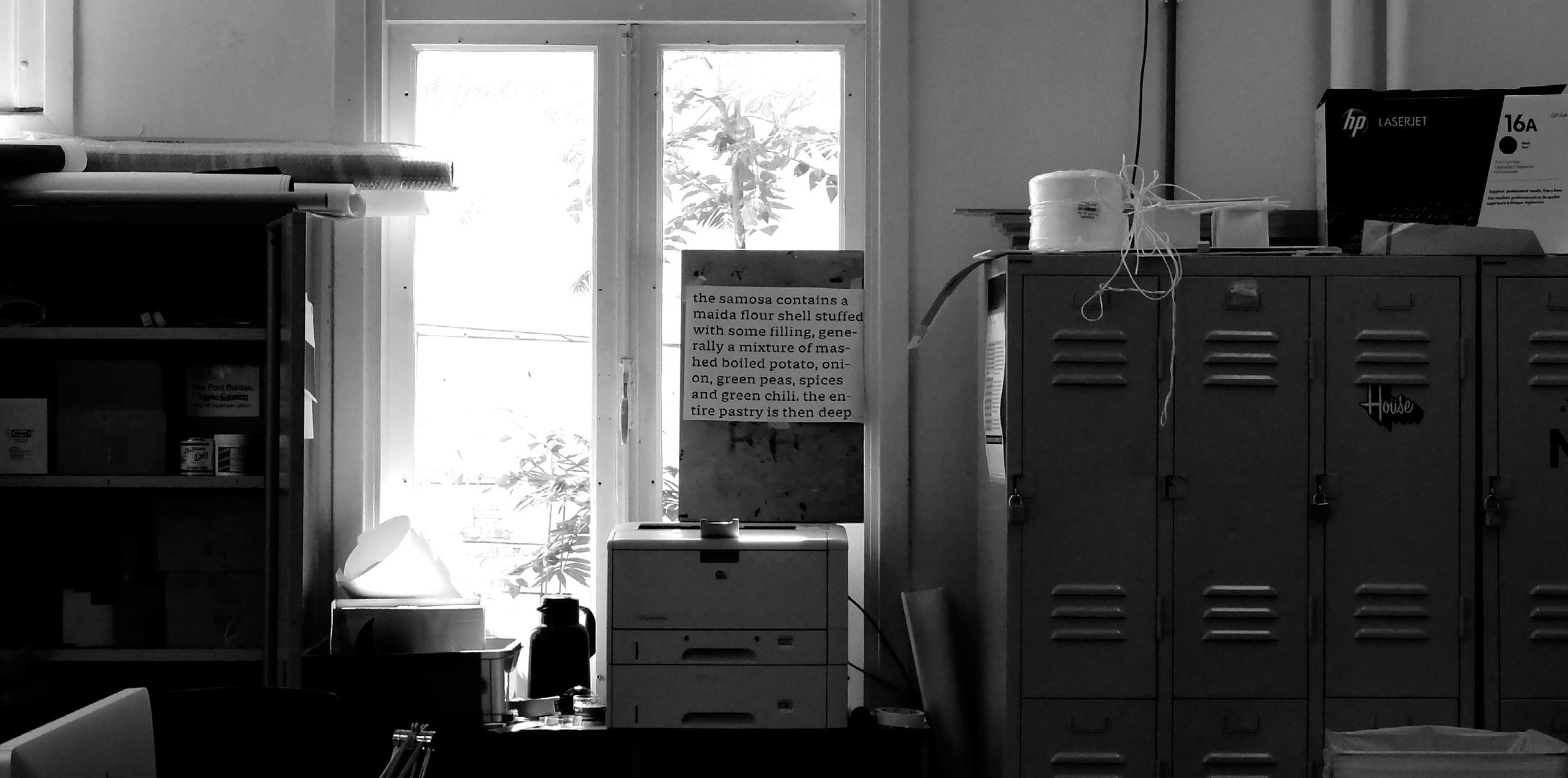 Image of Benedikt Bramböck typeface project from Ronkey