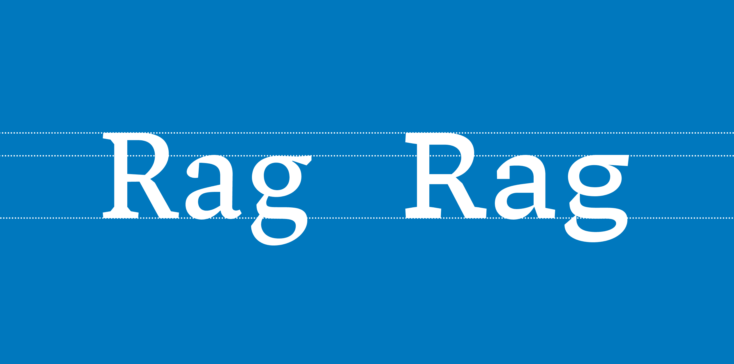 Image of Benedikt Bramböck typeface project from Ronkey