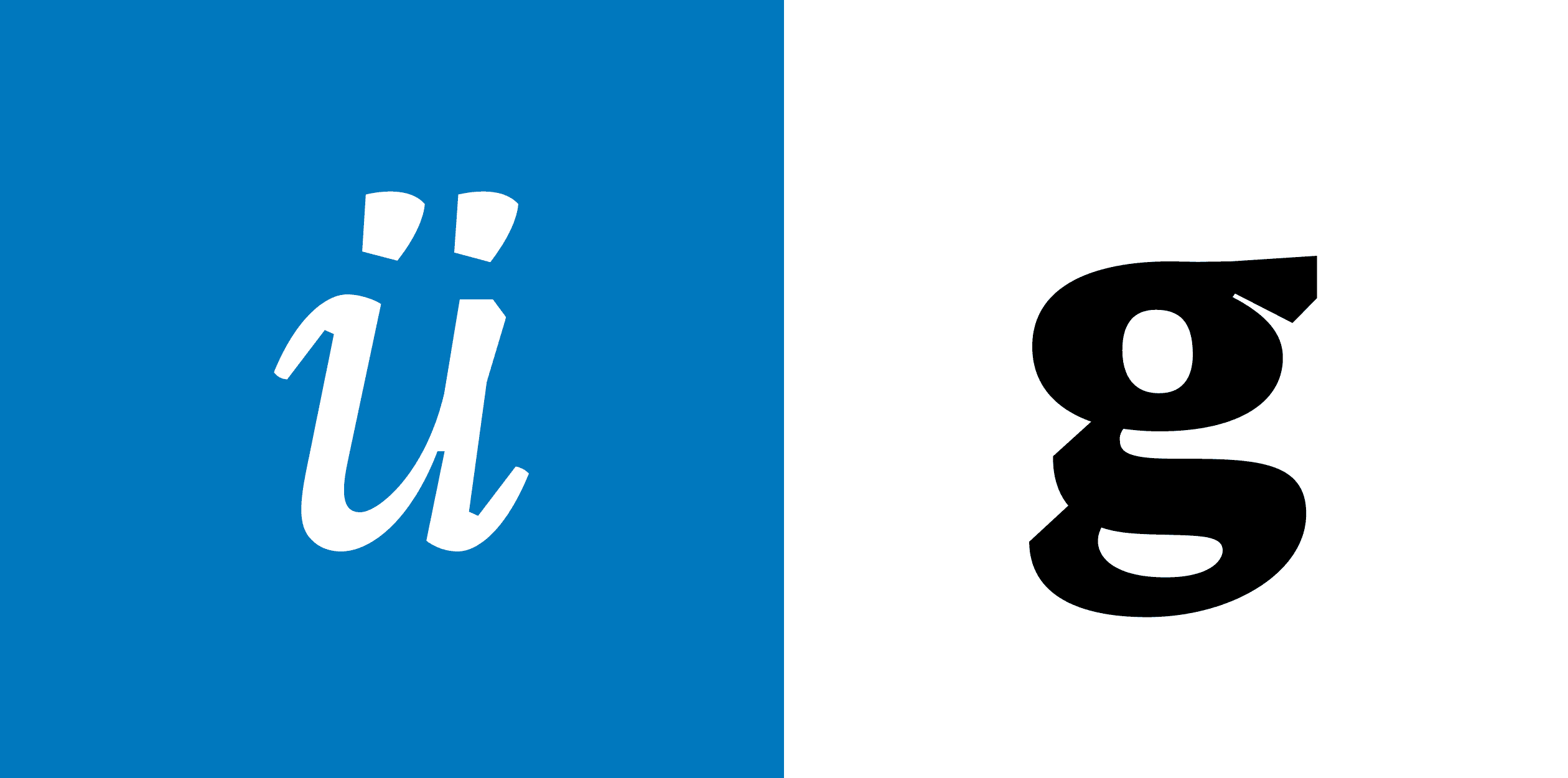 Image of Benedikt Bramböck typeface project from Ronkey