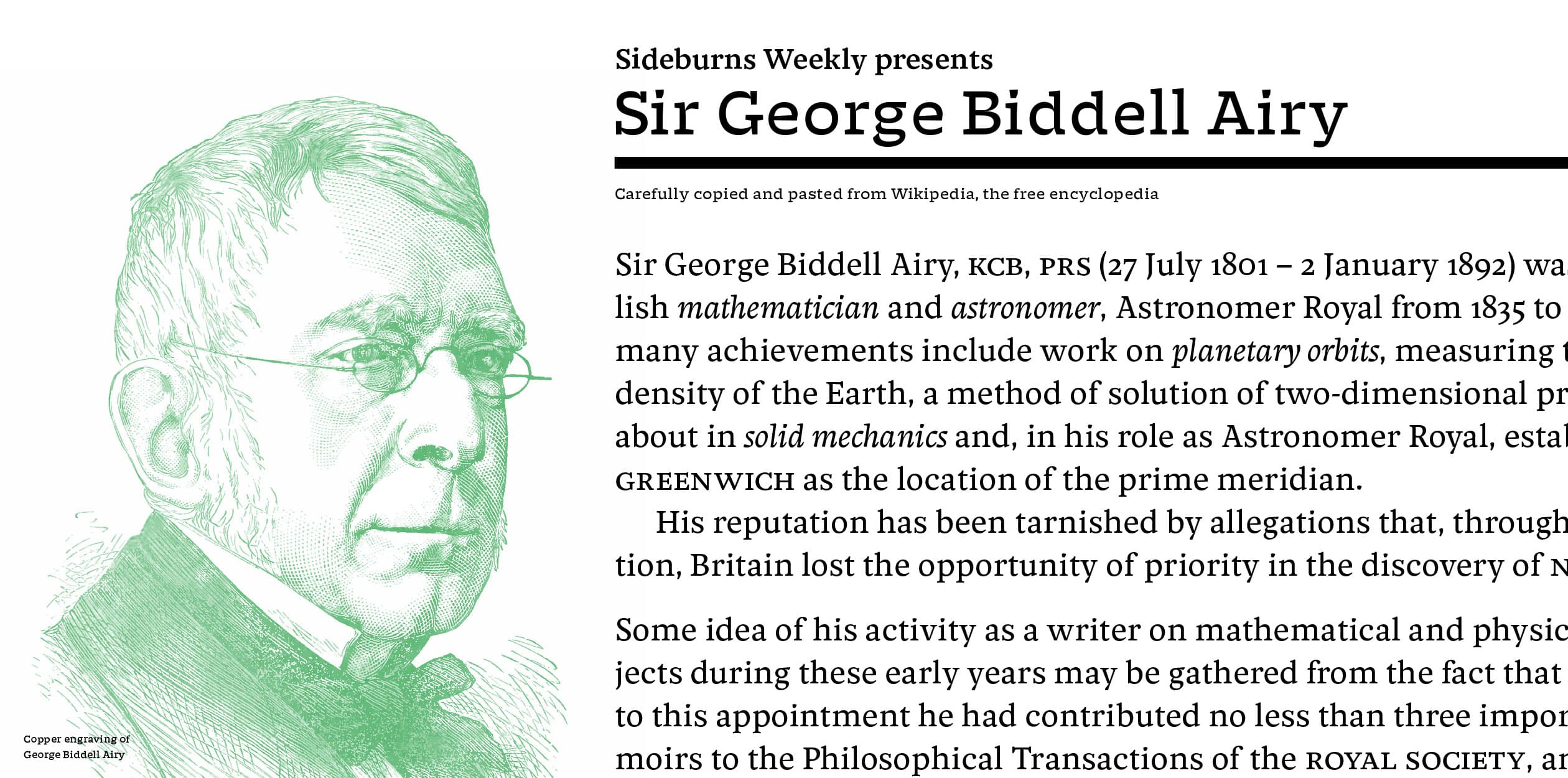 Image of Benedikt Bramböck typeface project from Ronkey