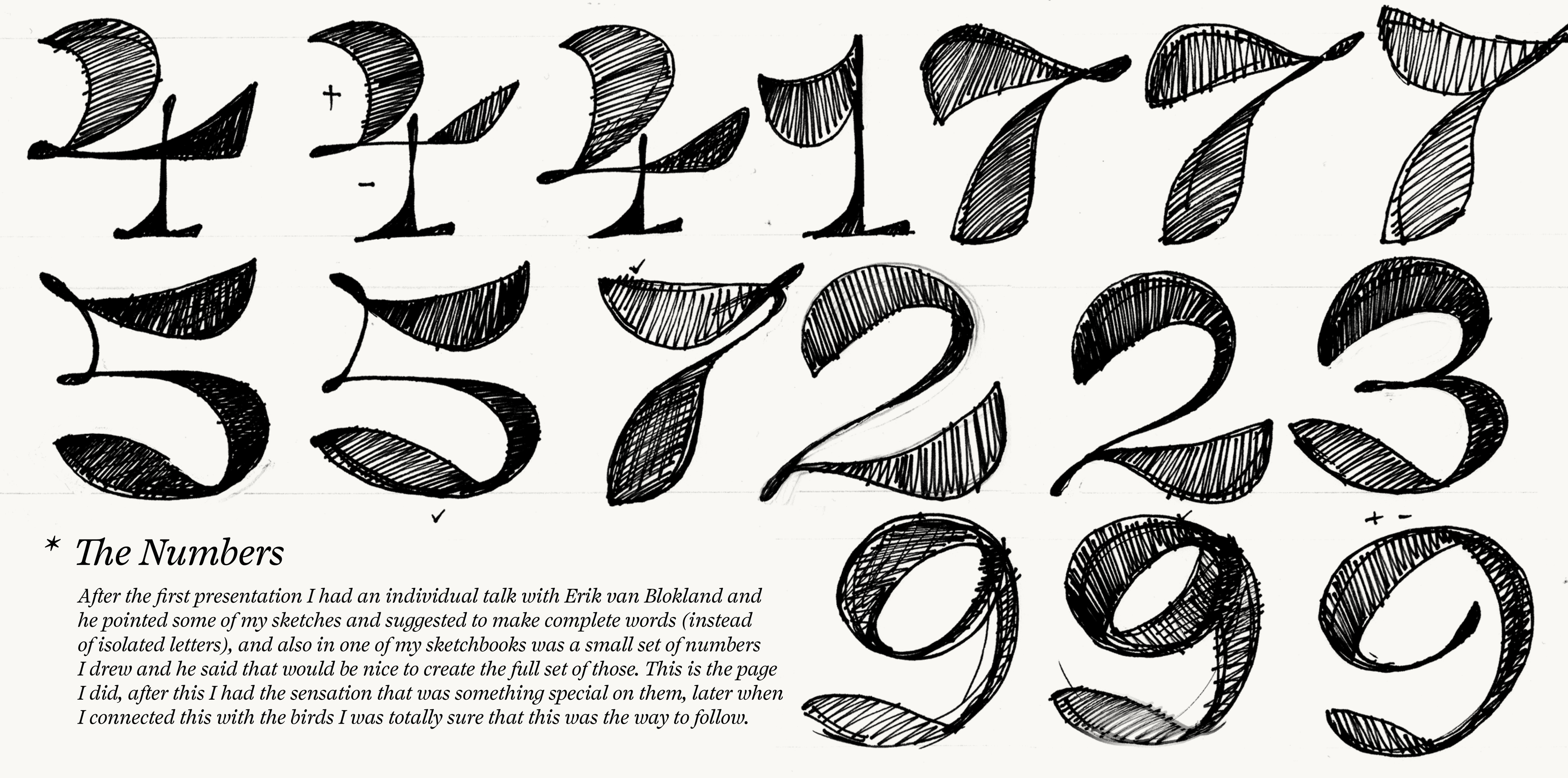 Image of Salvaje typeface project from Cristian Vargas