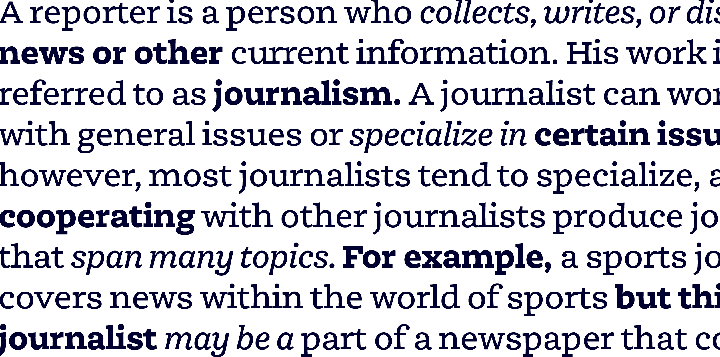 Image of Emil typeface project from Elliott Amblard