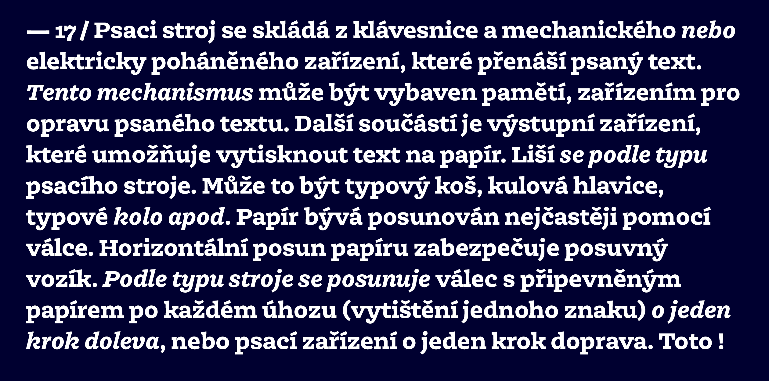 Image of Emil typeface project from Elliott Amblard