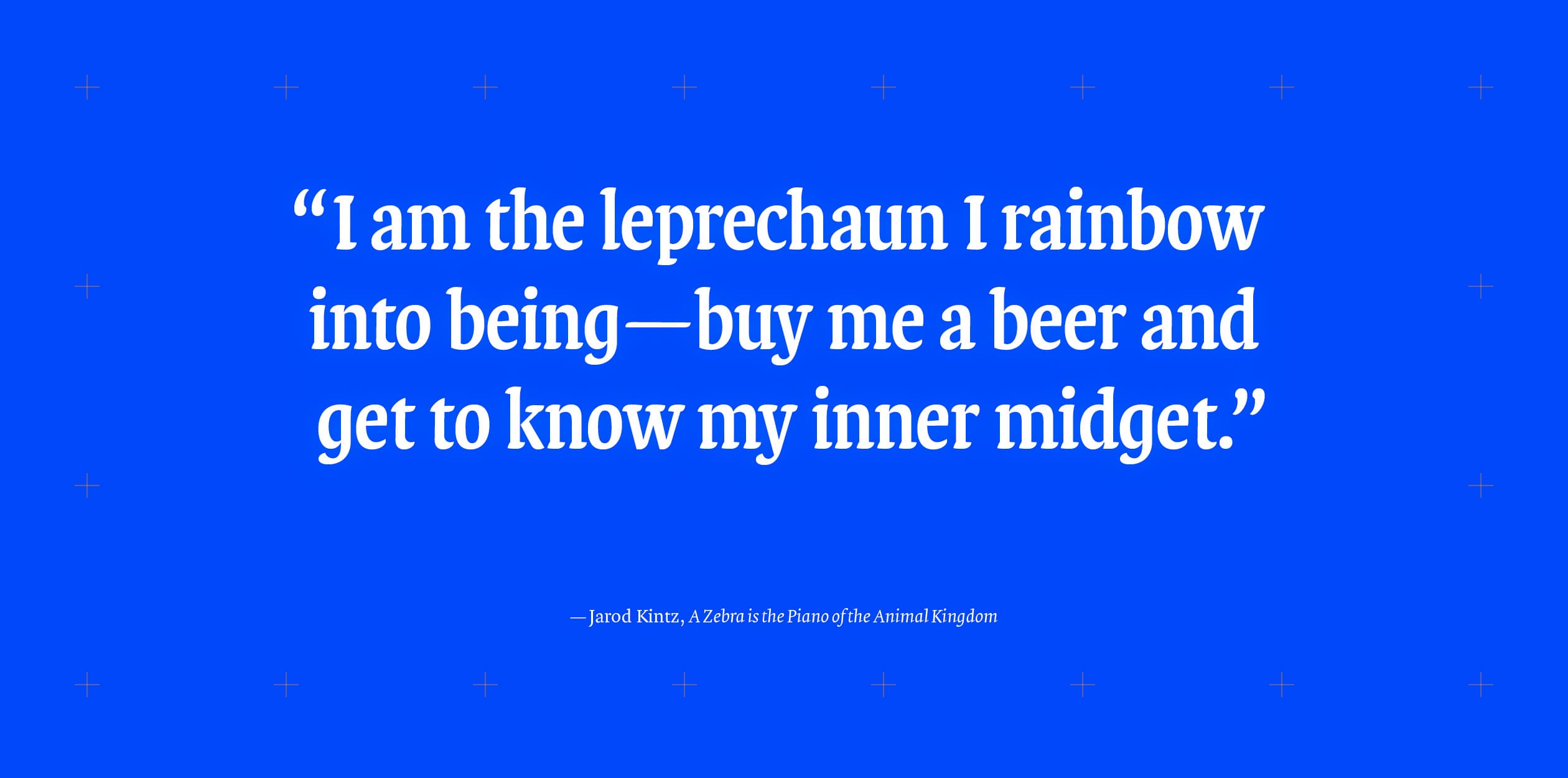 Image of Pint typeface project from Jasper Terra