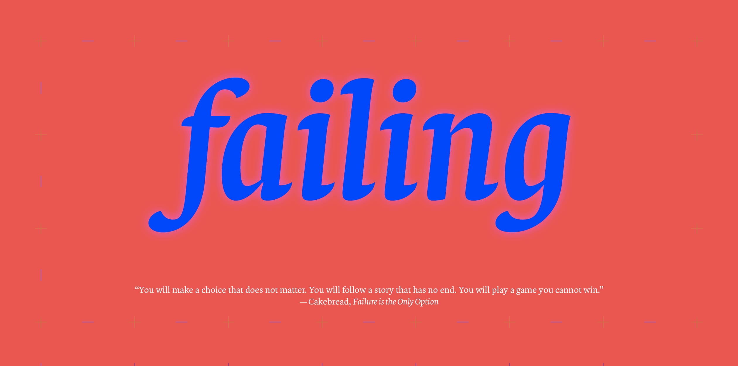 Image of Pint typeface project from Jasper Terra