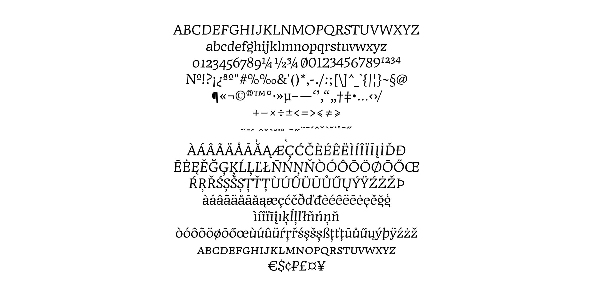 Image of Samsa typeface project from Katerina Kochkina