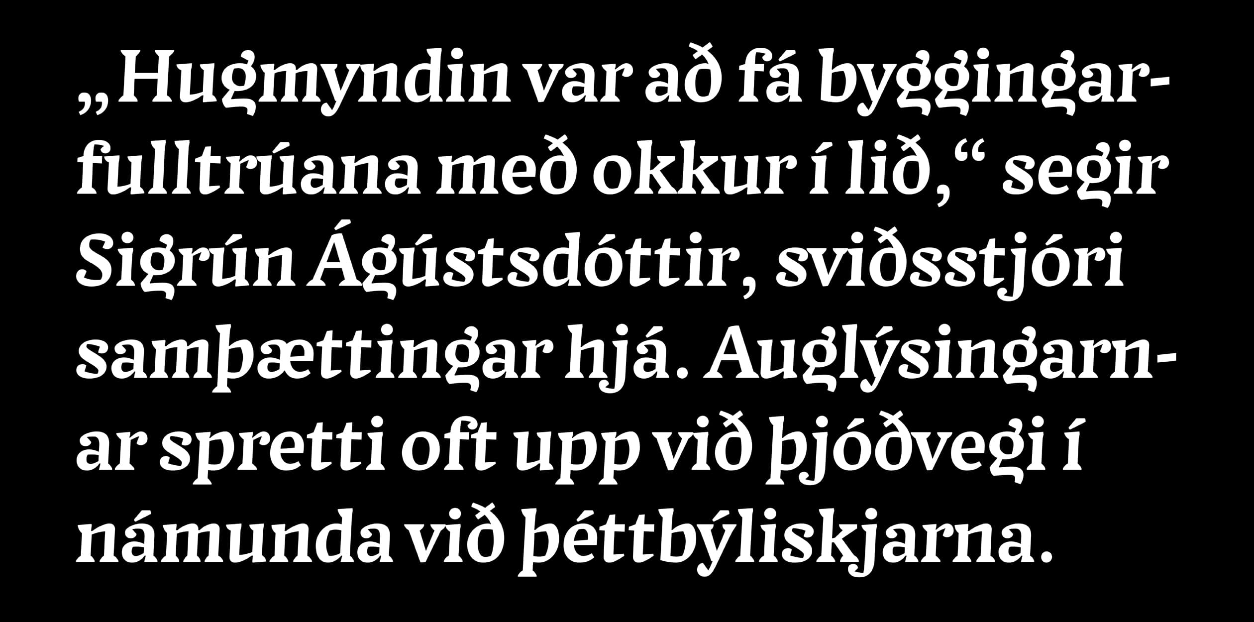 Image of Samsa typeface project from Katerina Kochkina