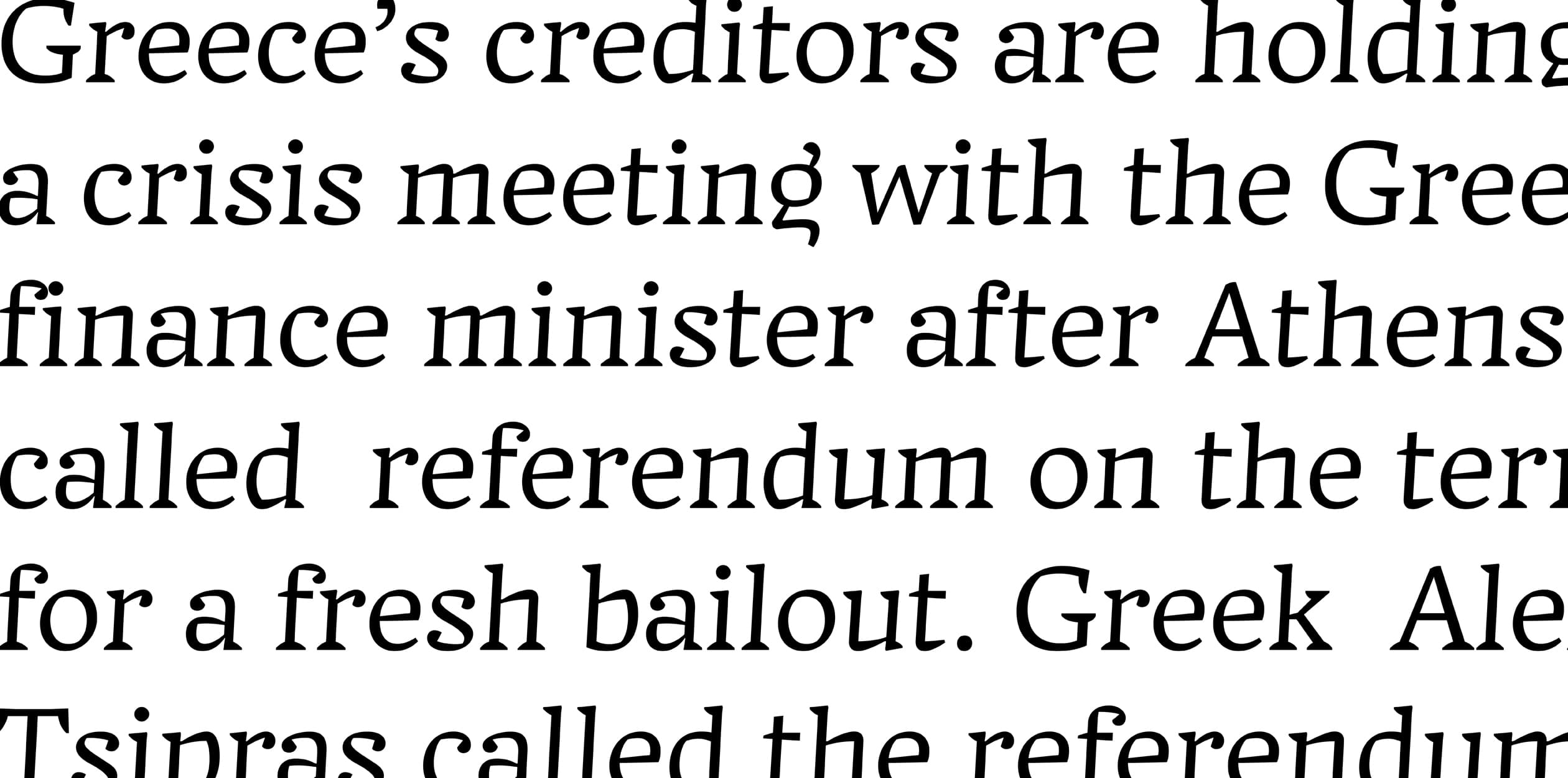 Image of Samsa typeface project from Katerina Kochkina