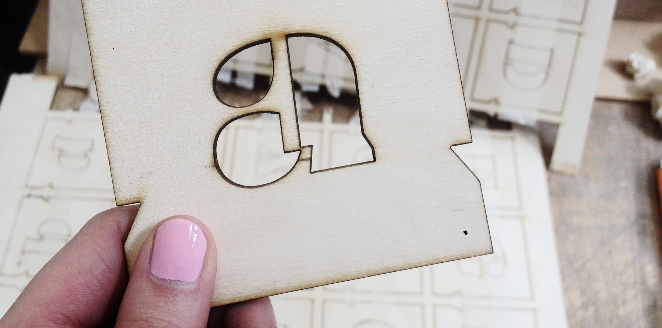 Image of Samsa typeface project from Katerina Kochkina