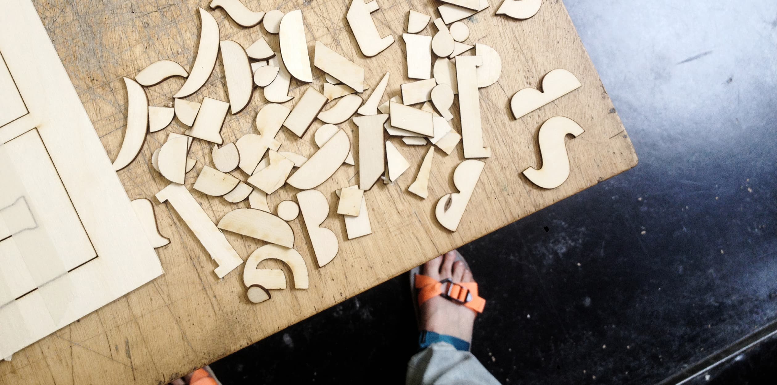 Image of Samsa typeface project from Katerina Kochkina