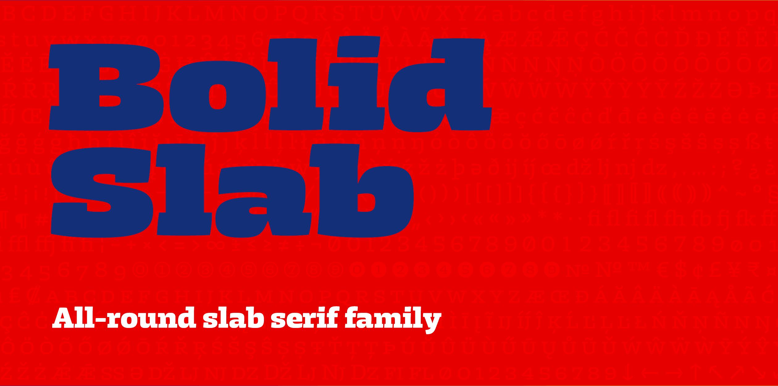 Image of Bolid typeface project from Marko Hrastovec