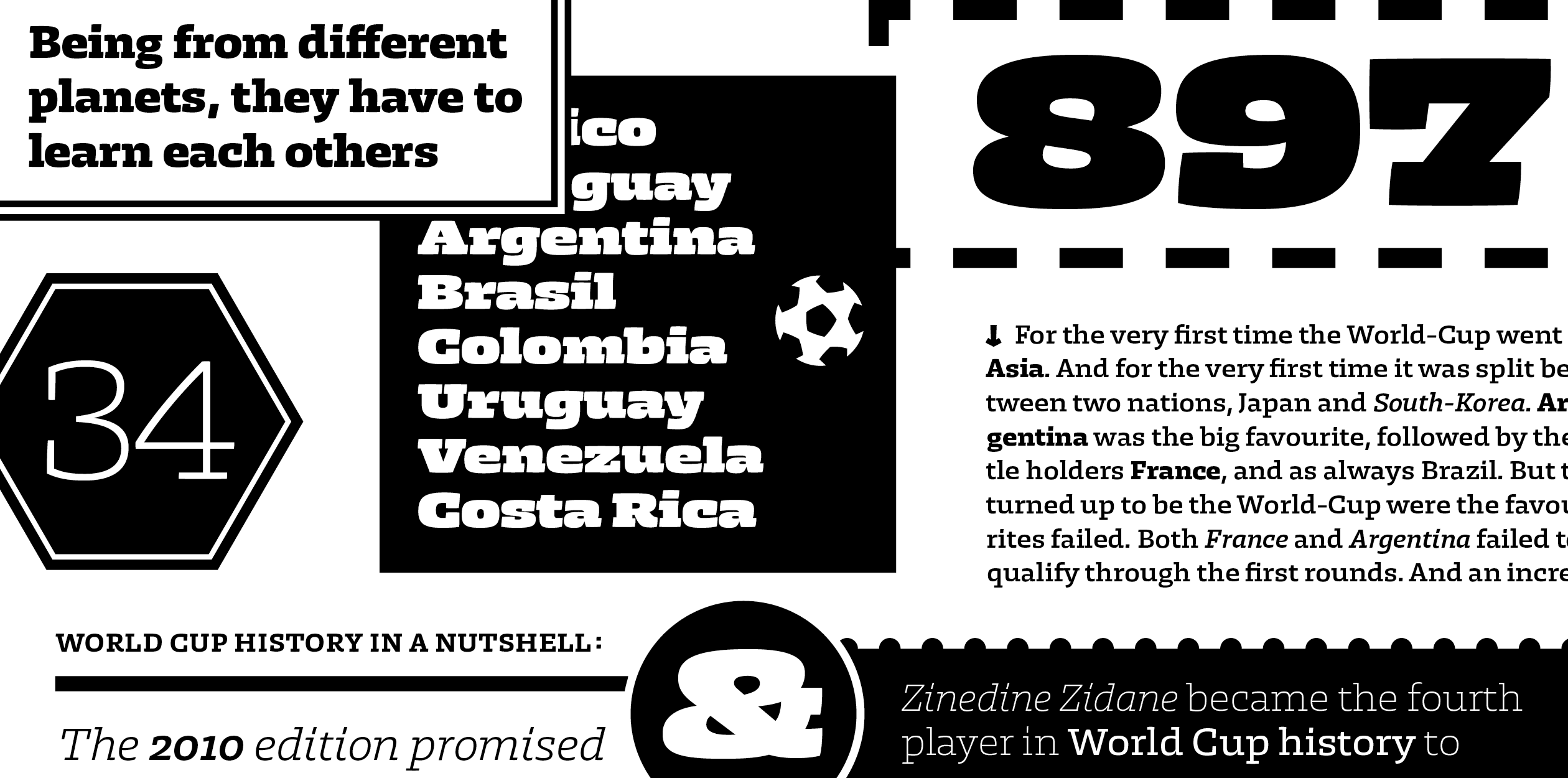 Image of Bolid typeface project from Marko Hrastovec