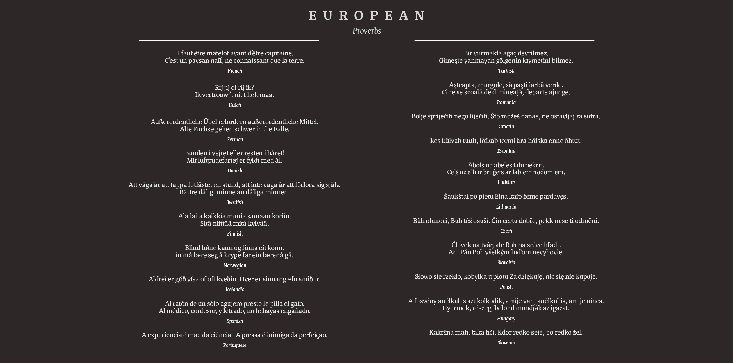 Image of Koppla typeface project from Minjoo Ham