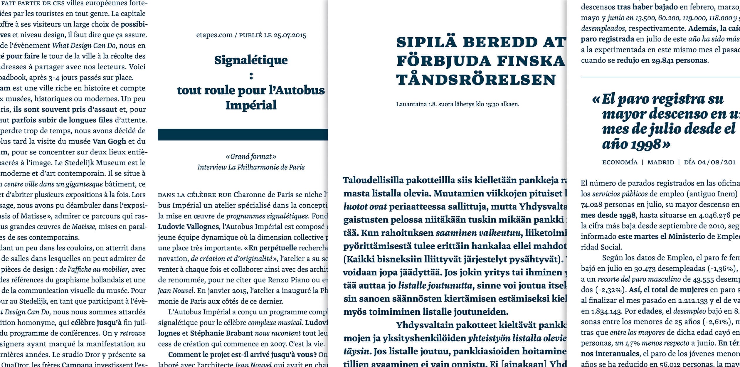 Image of Elma & Frederick typeface project from Philipp Beatrix Neumeyer