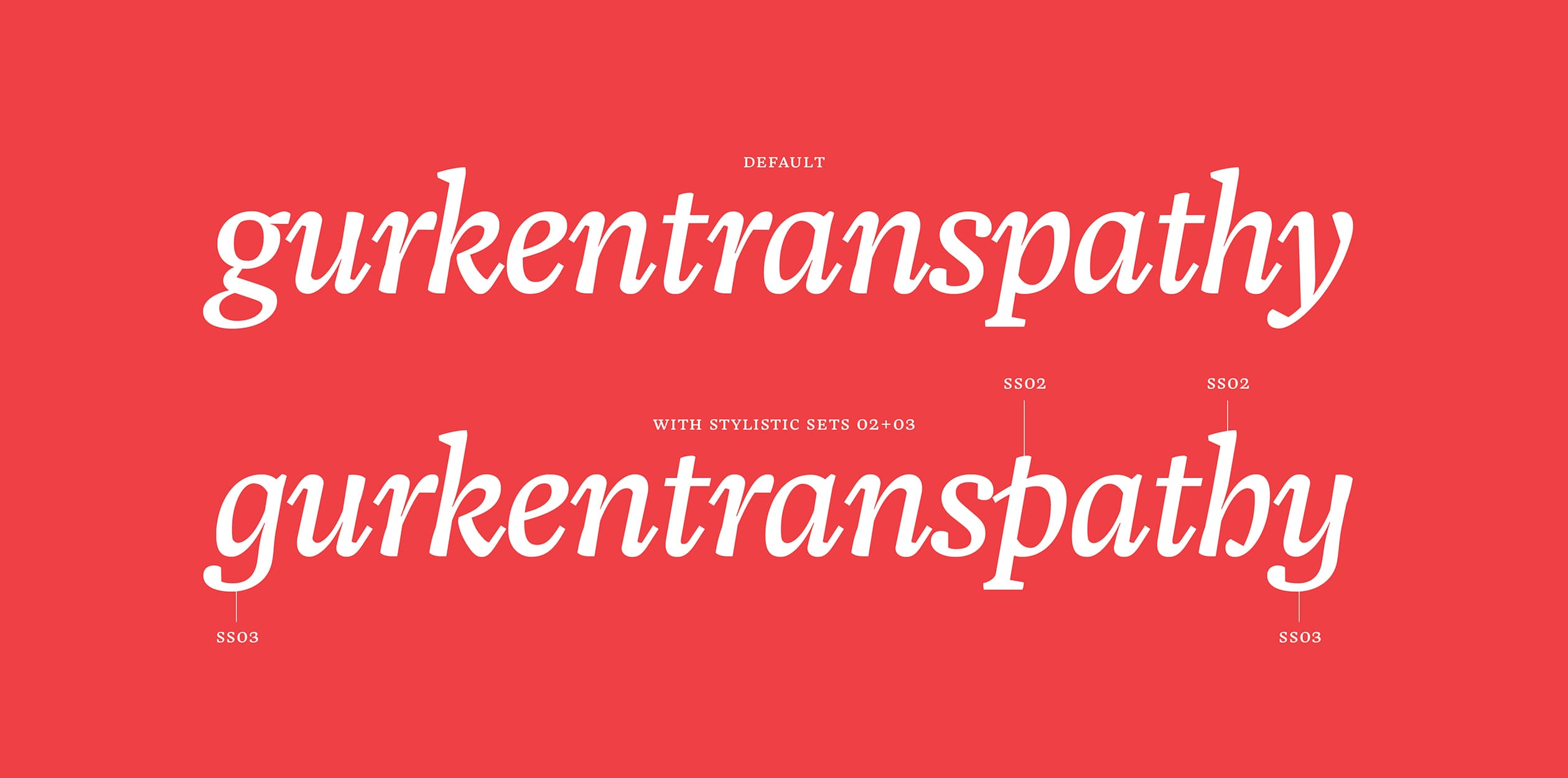 Image of Elma & Frederick typeface project from Philipp Beatrix Neumeyer