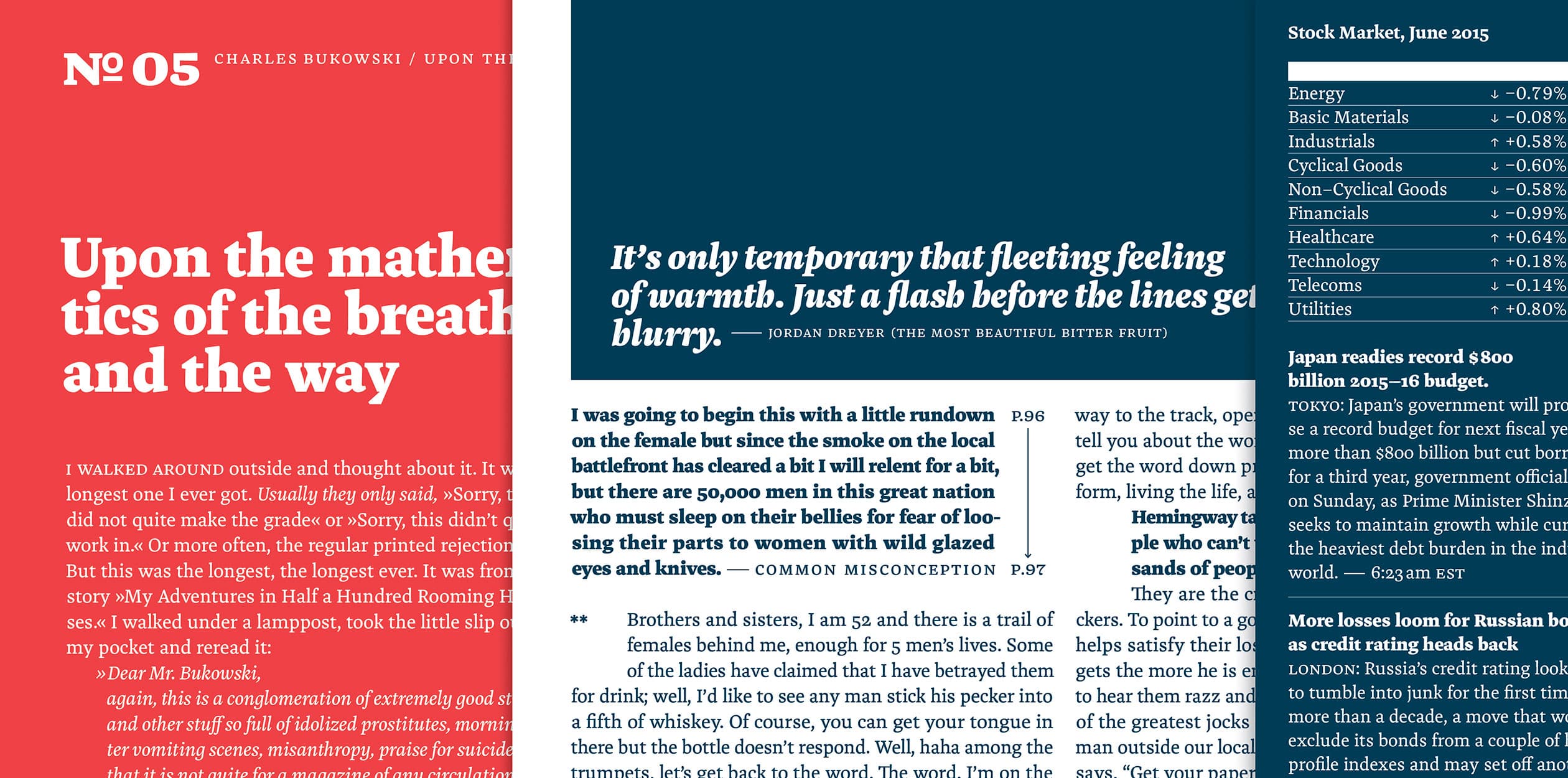 Image of Elma & Frederick typeface project from Philipp Beatrix Neumeyer