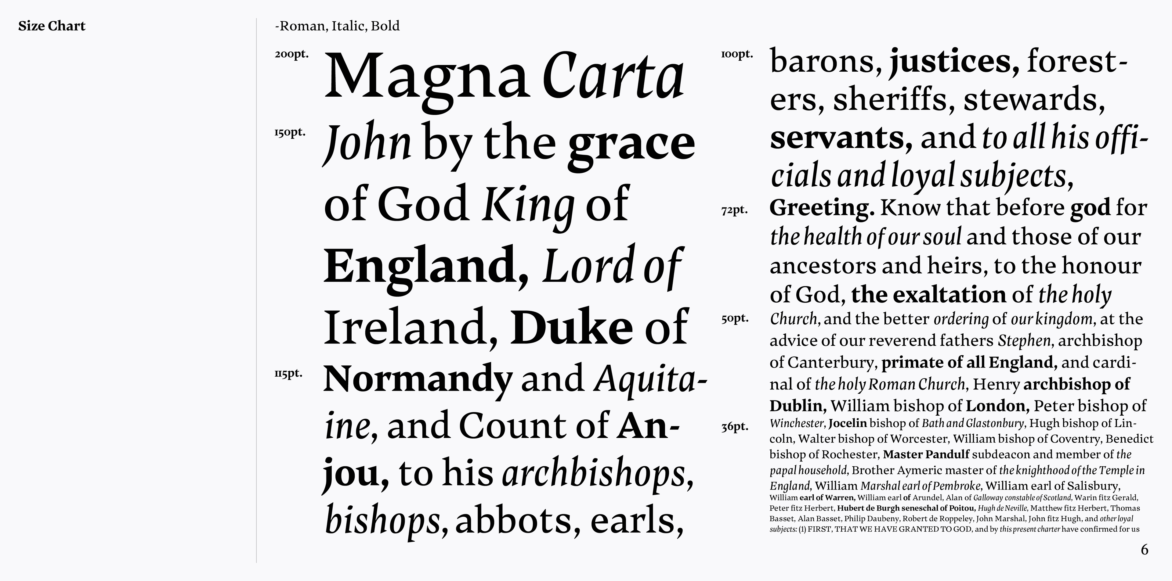 Image of Groq typeface project from Tézzo Suzuki