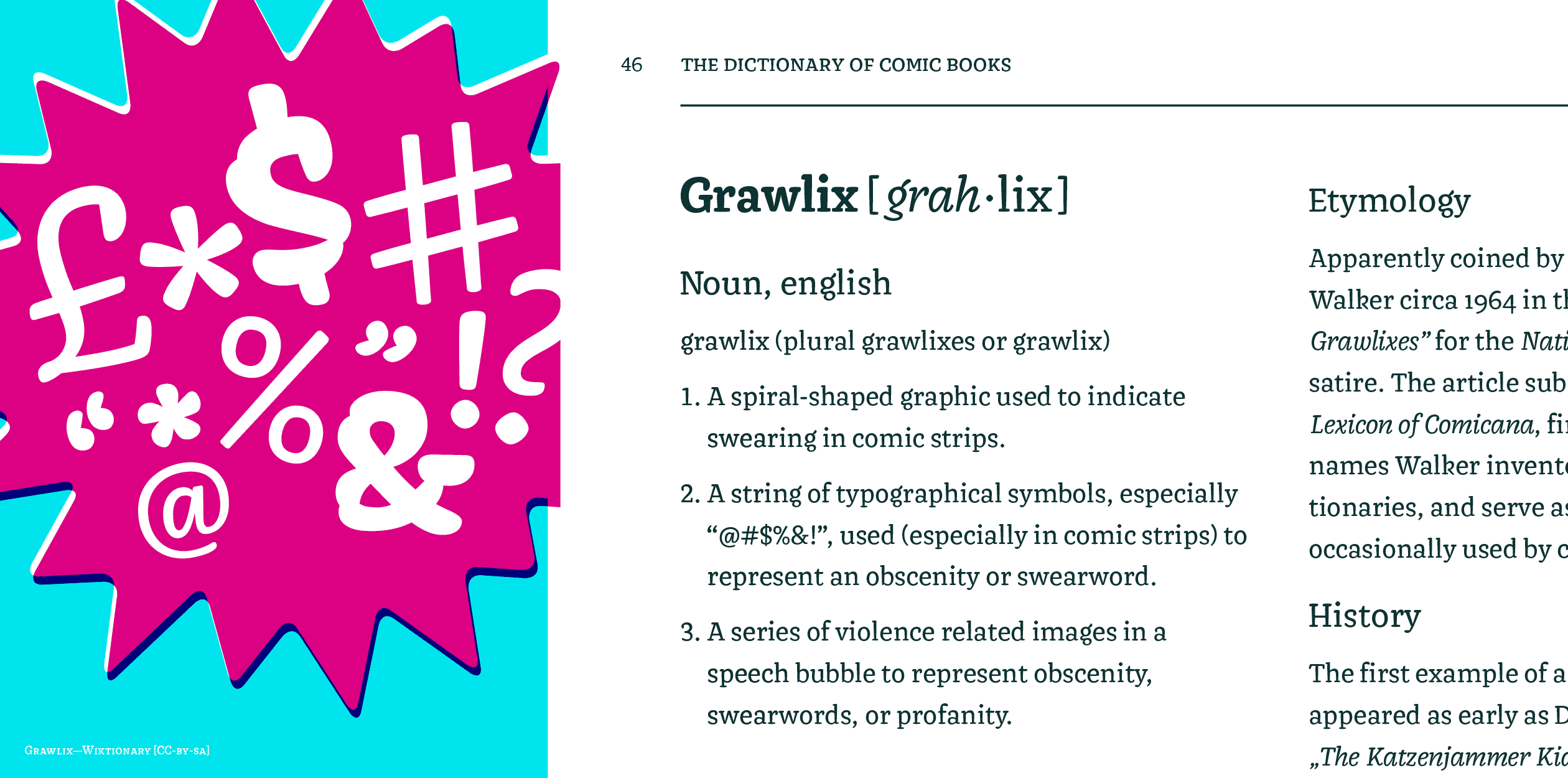 Image of Ligan typeface project from Tilmann Hielscher